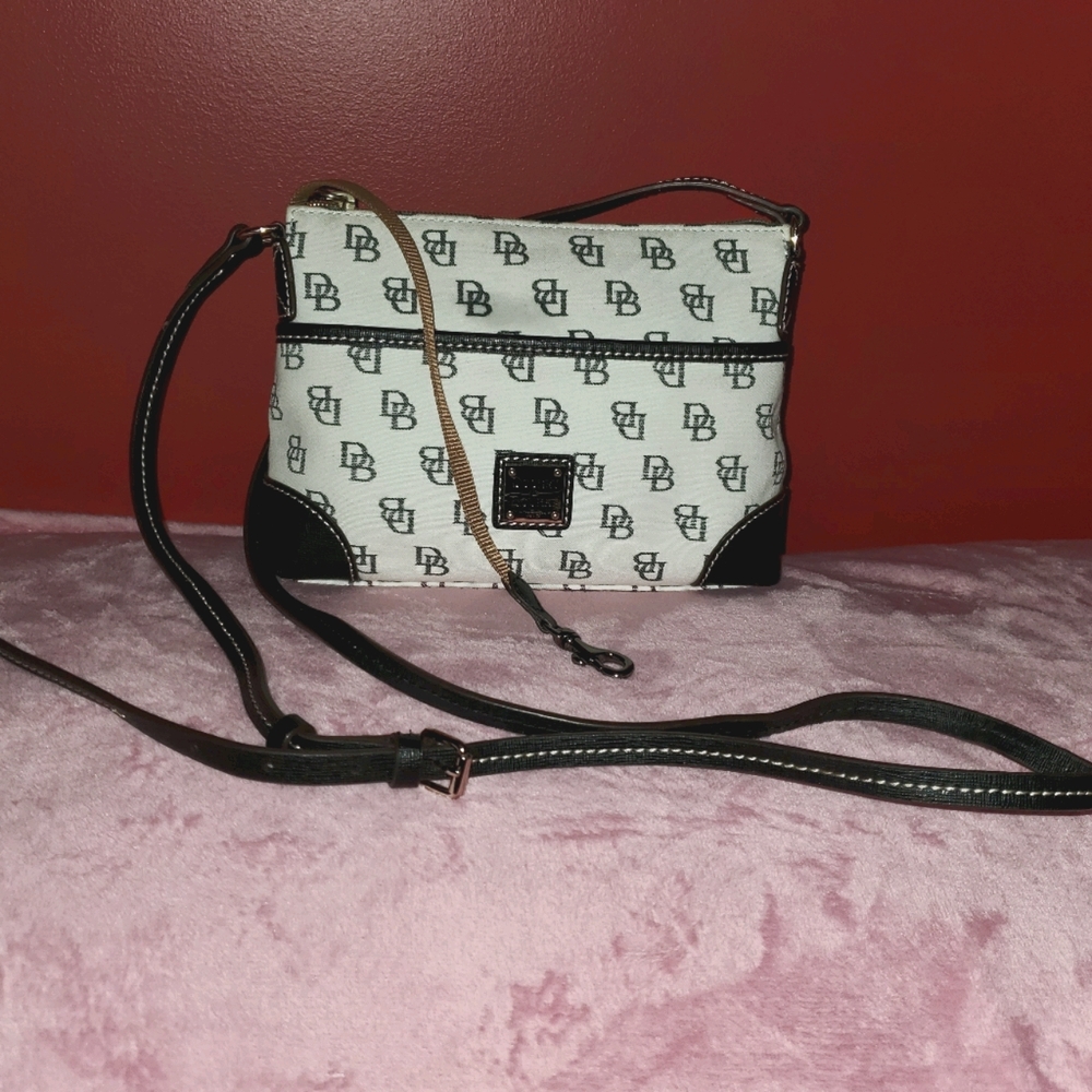 Dooney & Bourke crossbody pouchette
